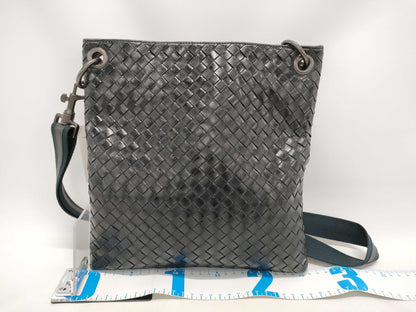 BOTTEGA VENETA Intrecciato Shoulder Bag