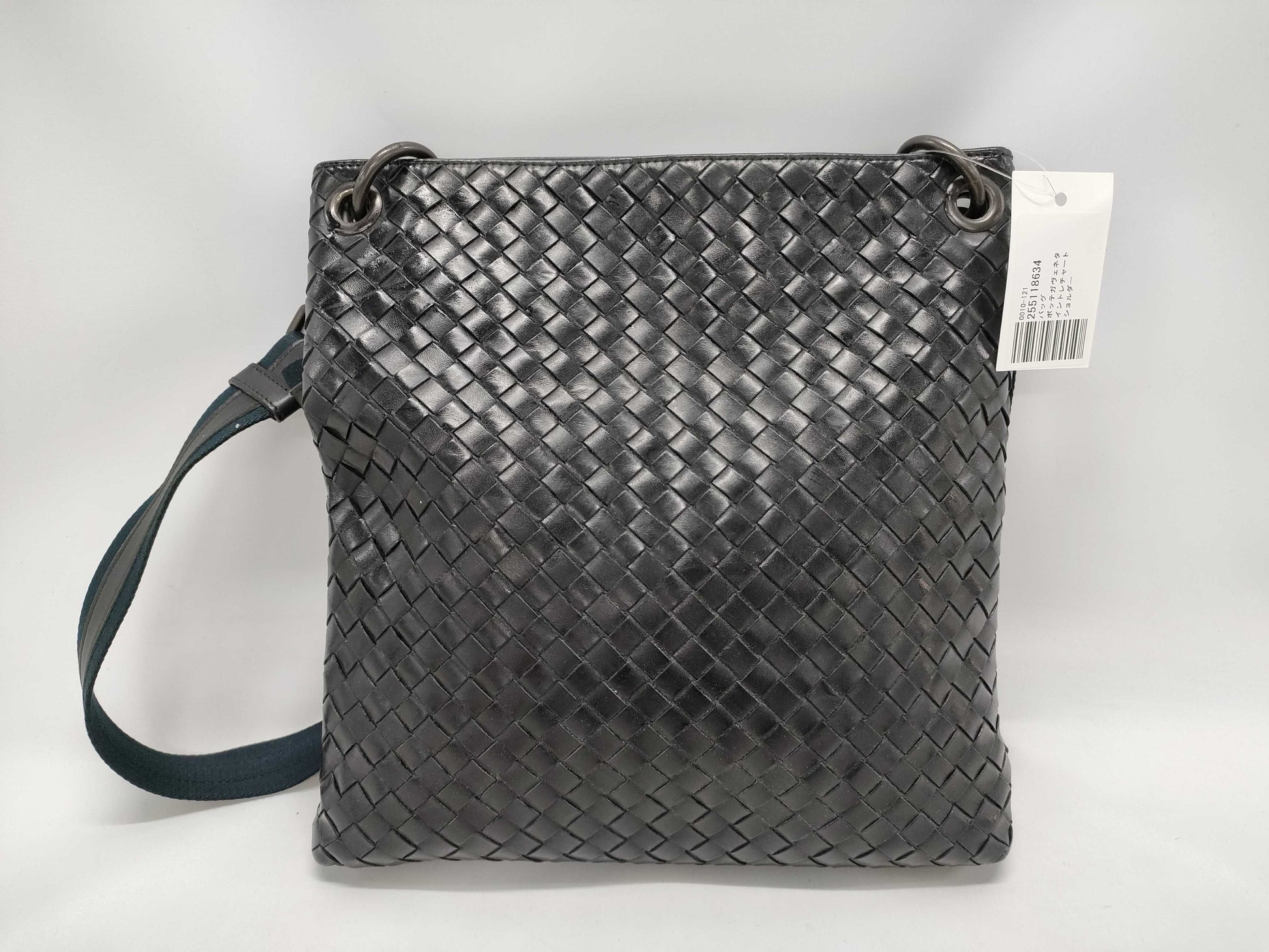BOTTEGA VENETA Intrecciato Shoulder Bag