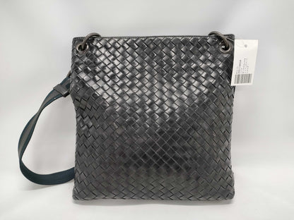 BOTTEGA VENETA Intrecciato Shoulder Bag