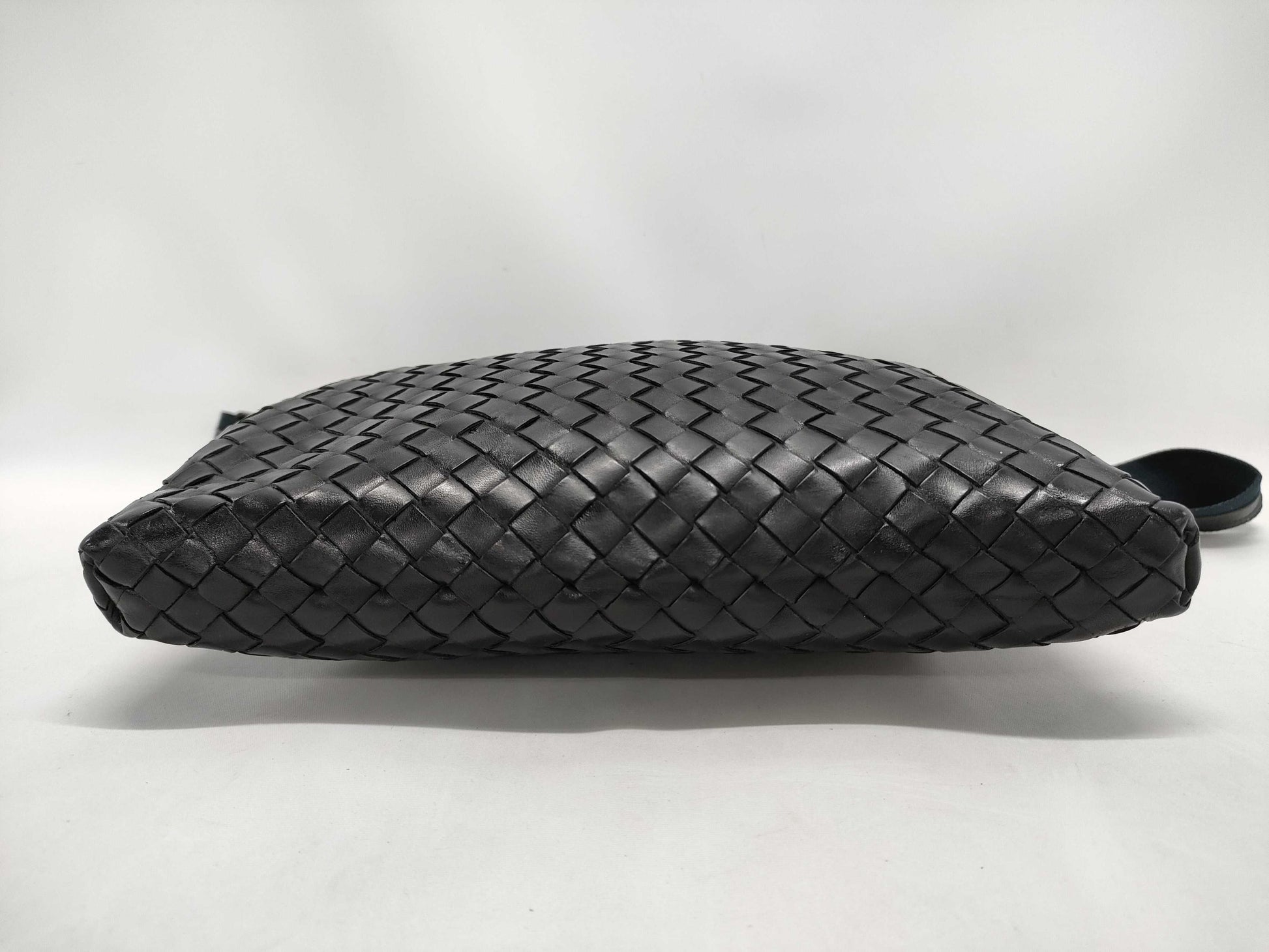 BOTTEGA VENETA Intrecciato Shoulder Bag