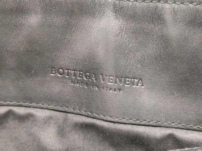 BOTTEGA VENETA Intrecciato Shoulder Bag