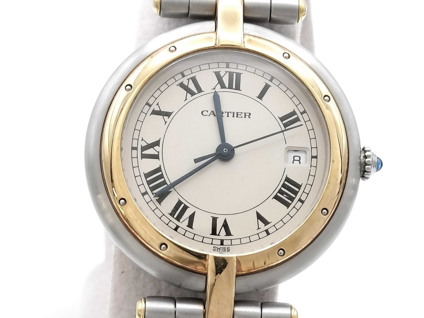 Cartier Panthère LM 183964 19457 1 Row Unworked Women's Watch