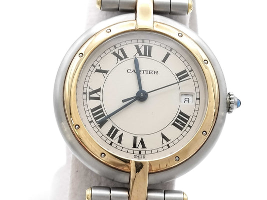 Cartier Panthère LM 183964 19457 1 Row Unworked Women's Watch
