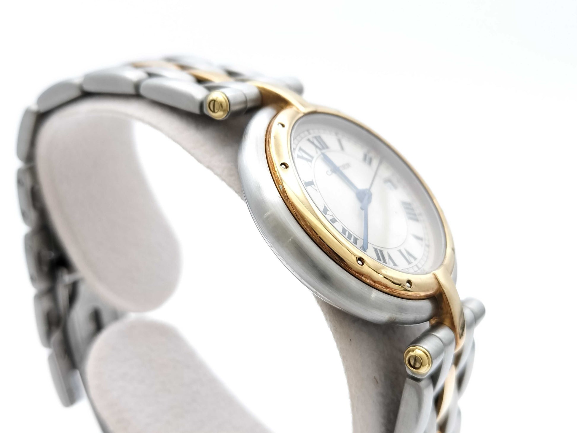 Cartier Panthère LM 183964 19457 1 Row Unworked Women's Watch