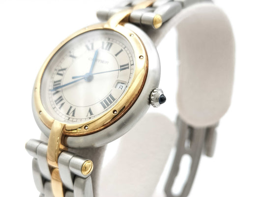 Cartier Panthère LM 183964 19457 1 Row Unworked Women's Watch