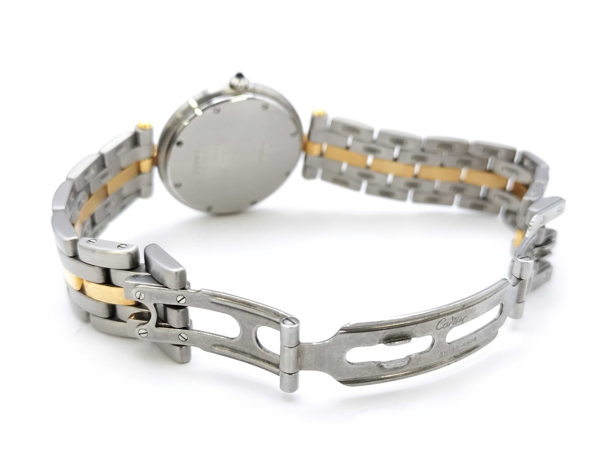 Cartier Panthère LM 183964 19457 1 Row Unworked Women's Watch