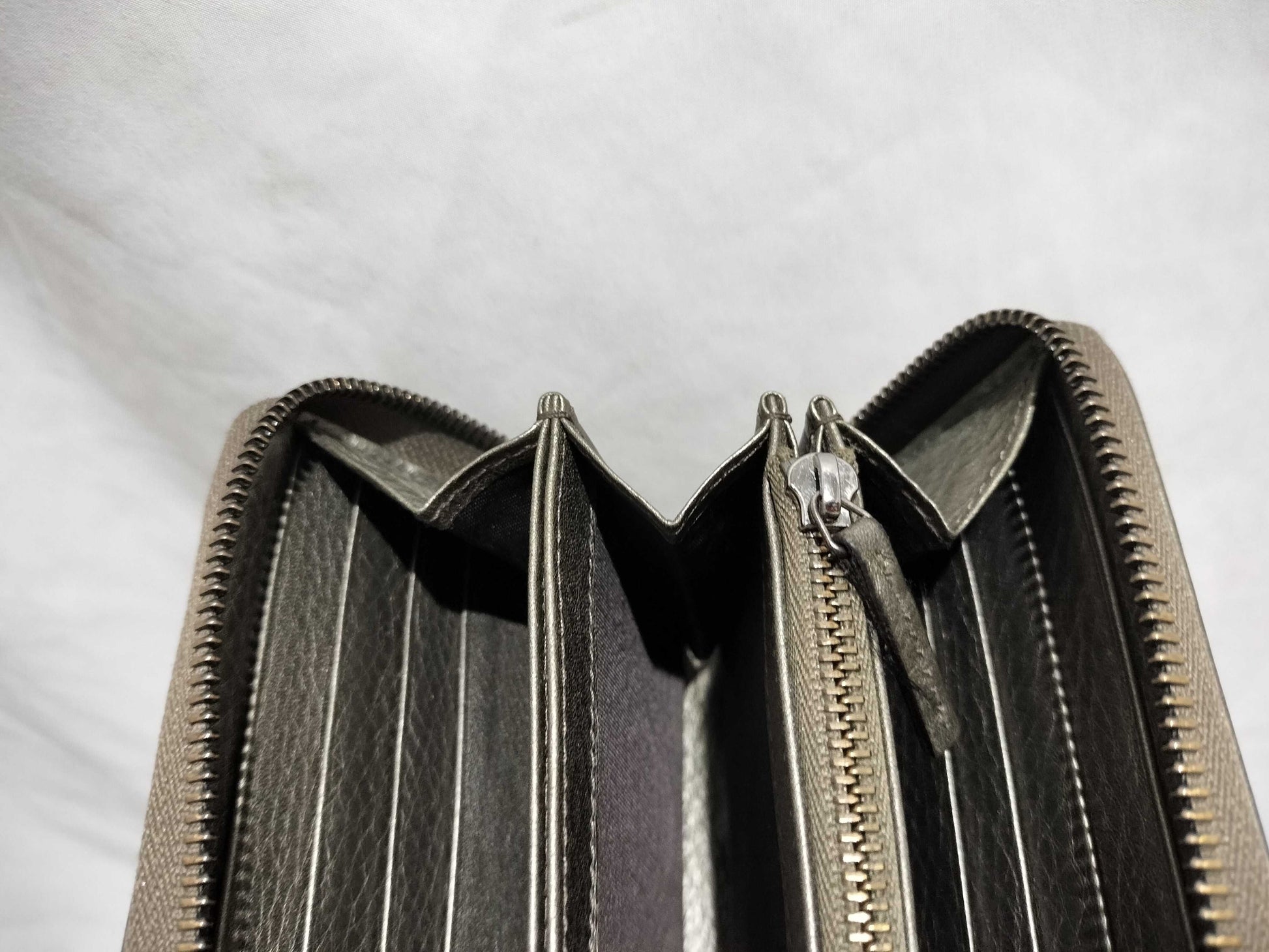GUCCI Soho Long Wallet