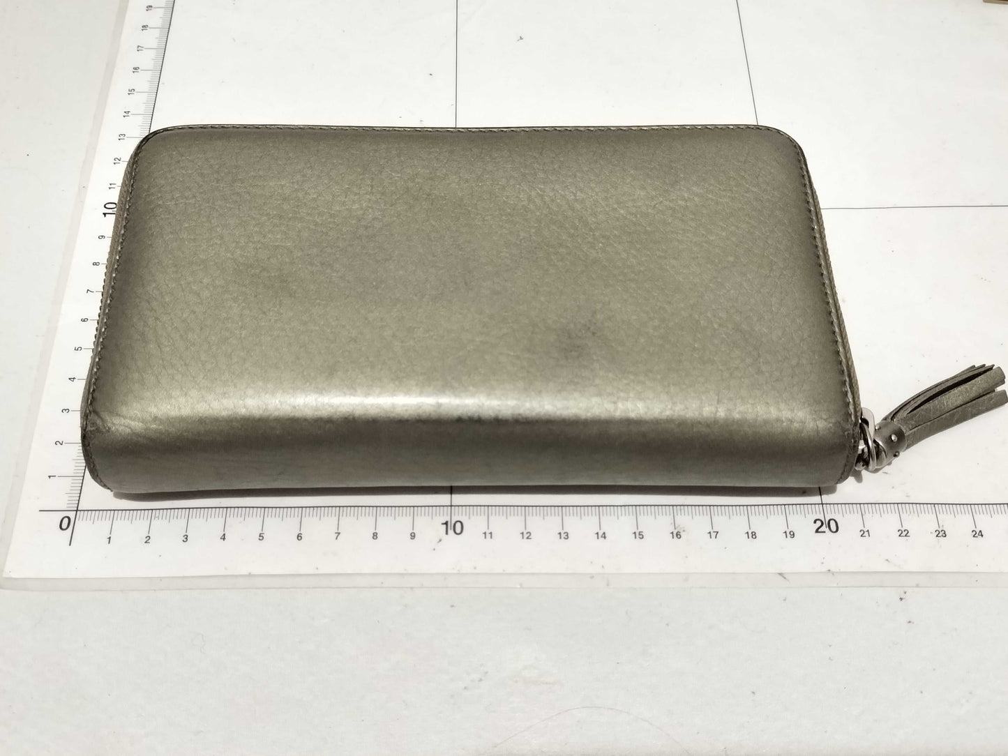 GUCCI Soho Long Wallet