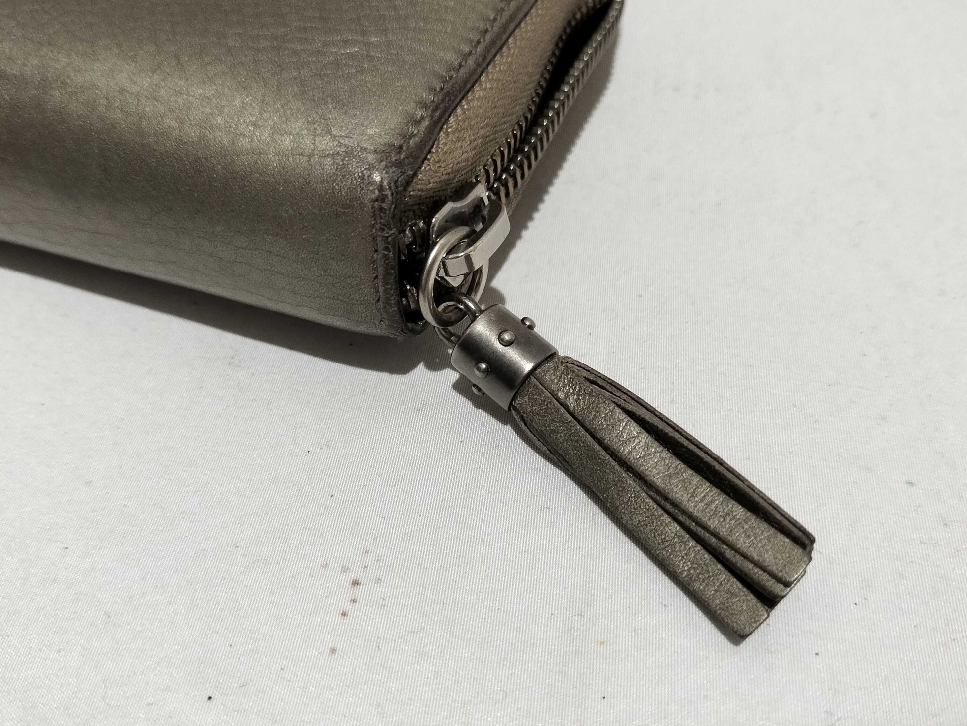 GUCCI Soho Long Wallet