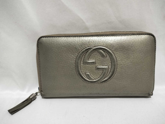 GUCCI Soho Long Wallet