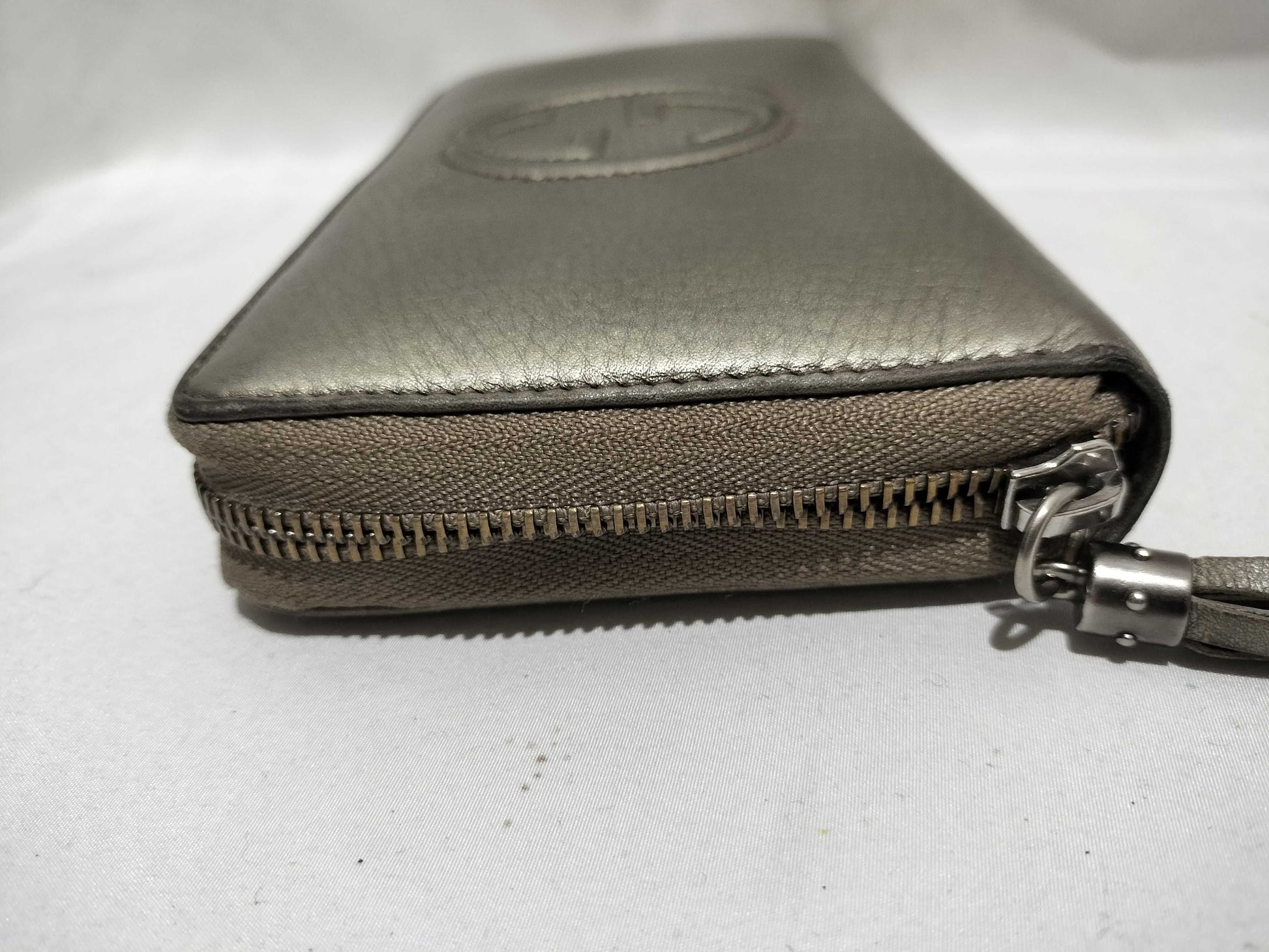 GUCCI Soho Long Wallet