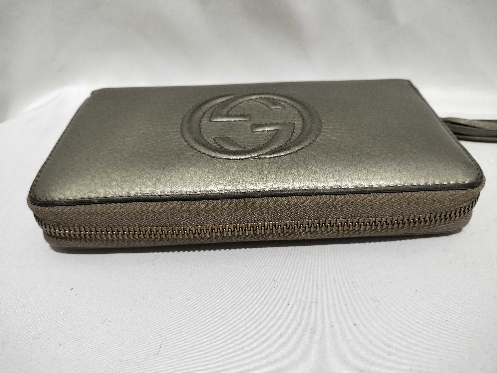 GUCCI Soho Long Wallet