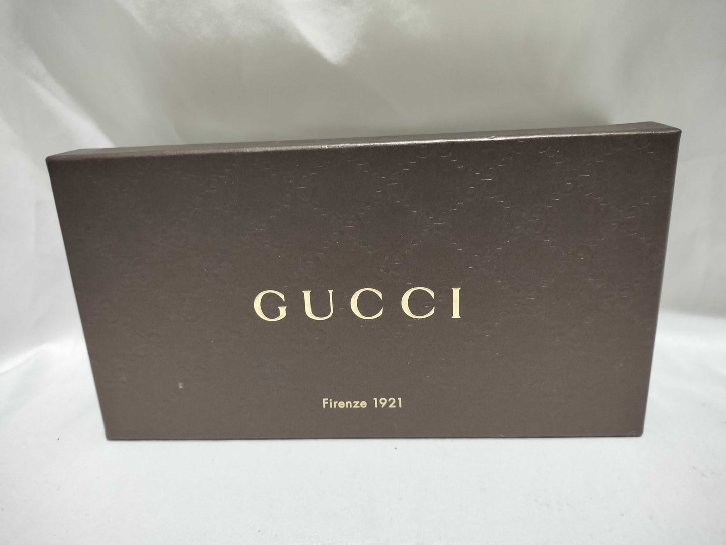 GUCCI Soho Long Wallet
