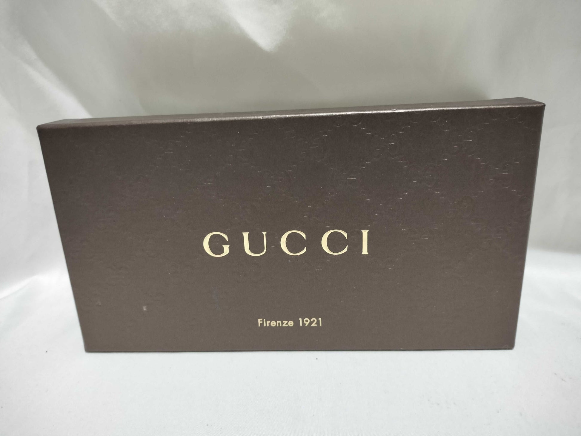 GUCCI Soho Long Wallet