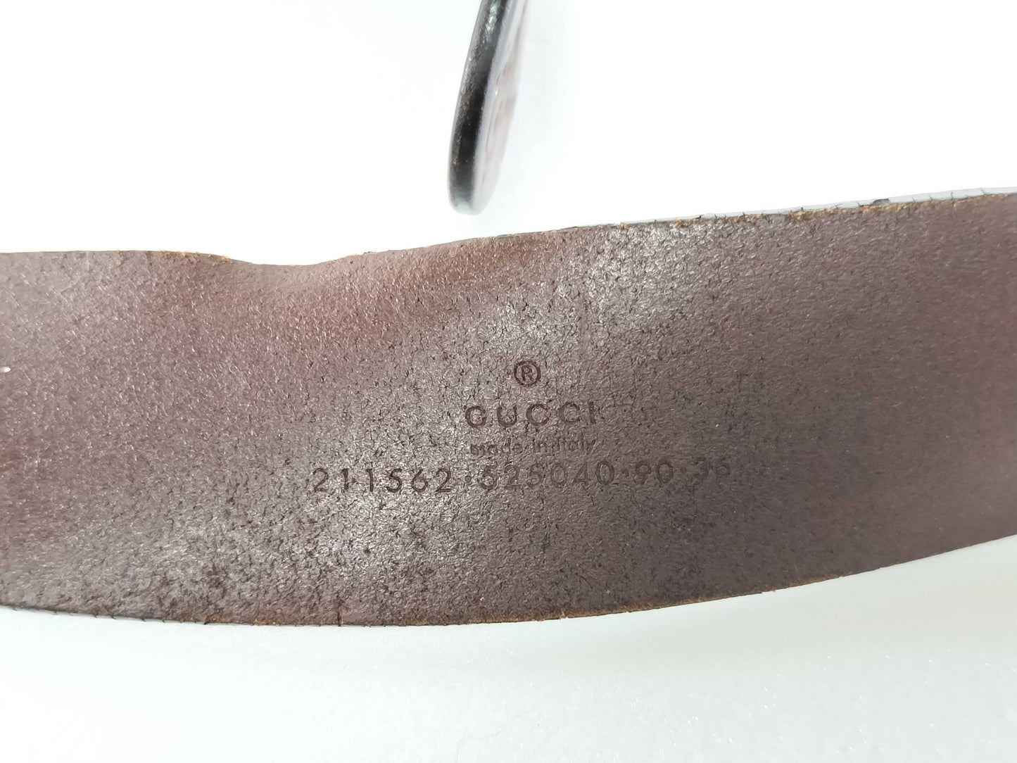 LOUIS VUITTON N17638 Saxophone Belt
