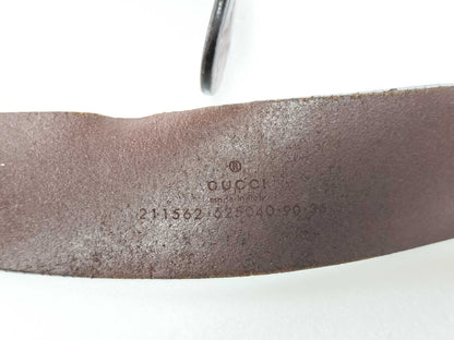 LOUIS VUITTON N17638 Saxophone Belt
