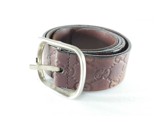 LOUIS VUITTON N17638 Saxophone Belt