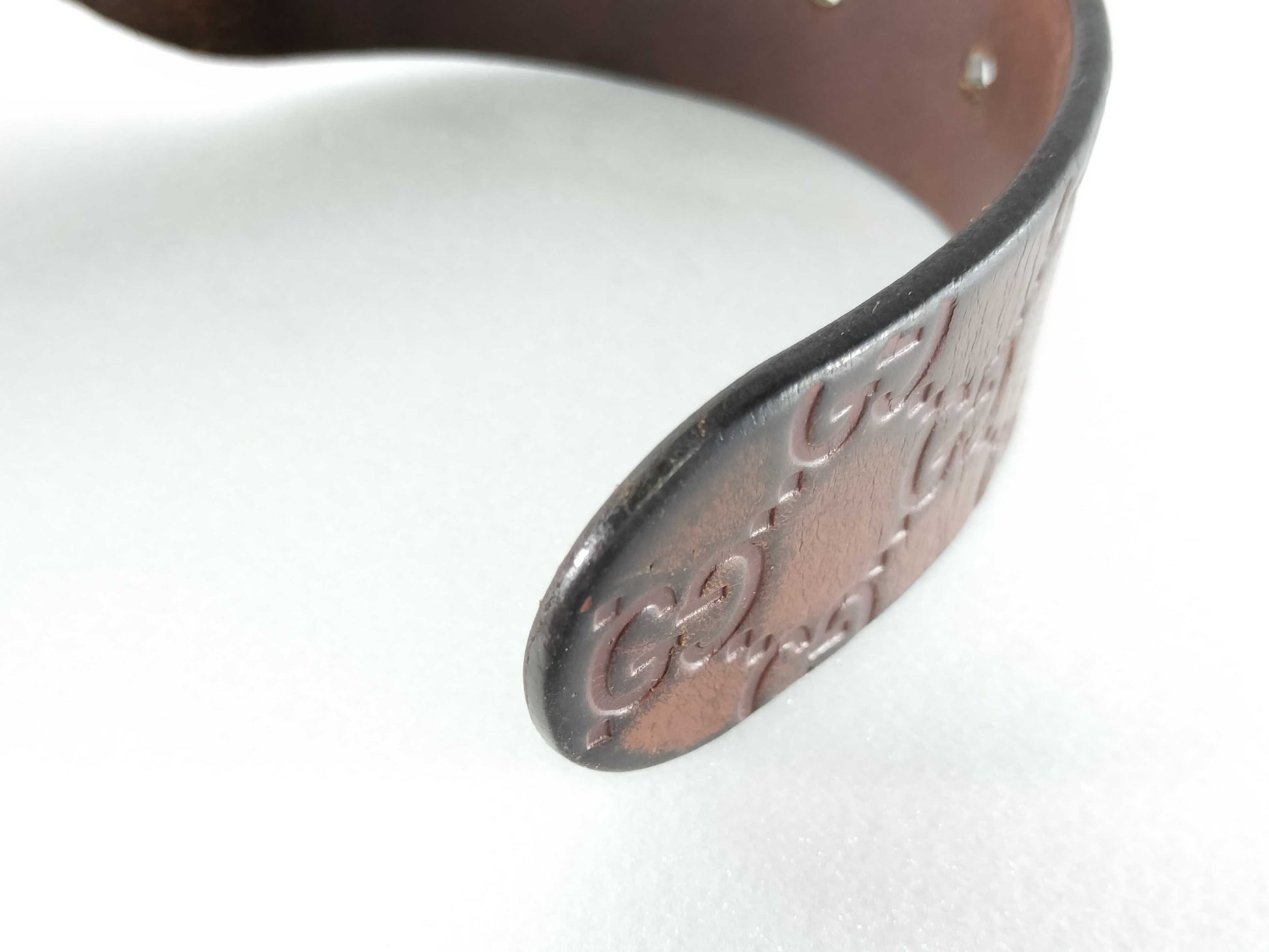 LOUIS VUITTON N17638 Saxophone Belt