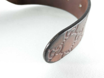 LOUIS VUITTON N17638 Saxophone Belt