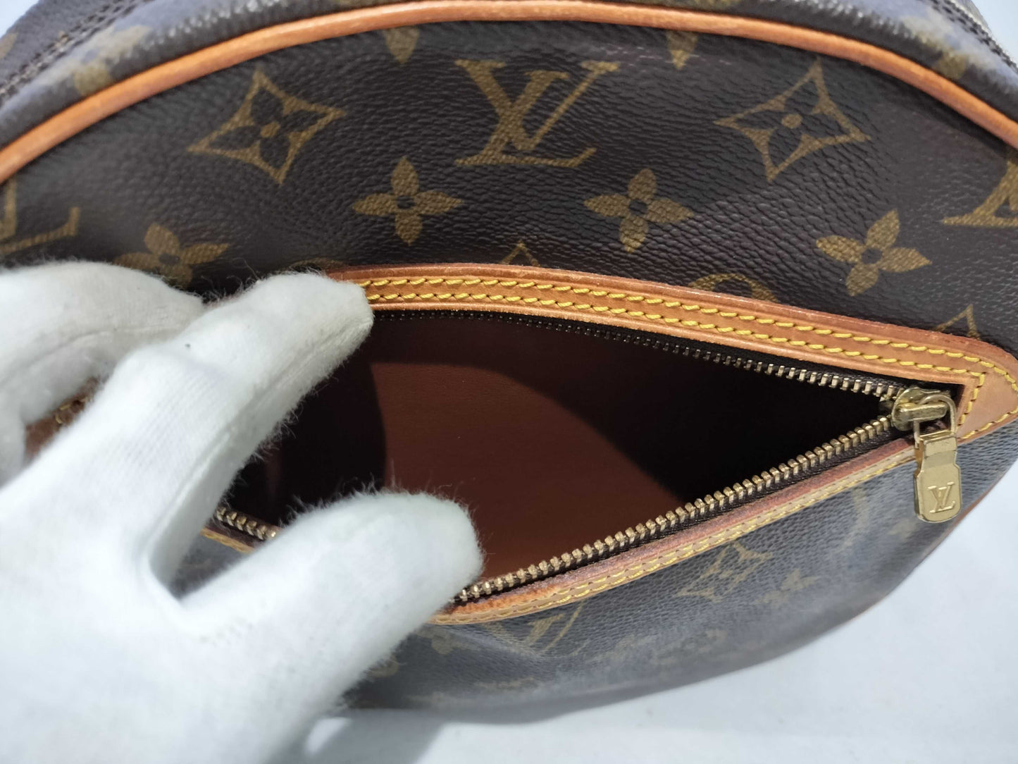 LOUIS VUITTON M51222 Monogram M51222 Senlis Shoulder Bag