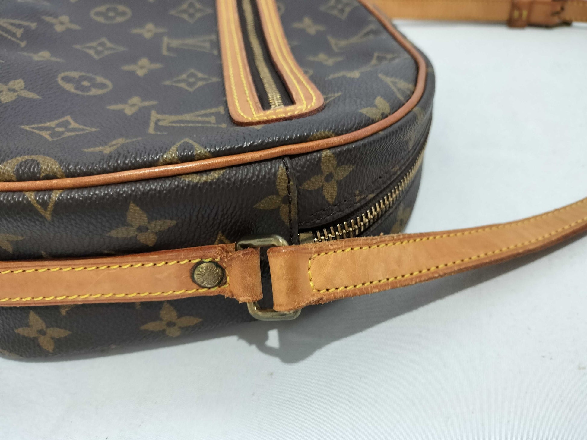 LOUIS VUITTON M51222 Monogram M51222 Senlis Shoulder Bag