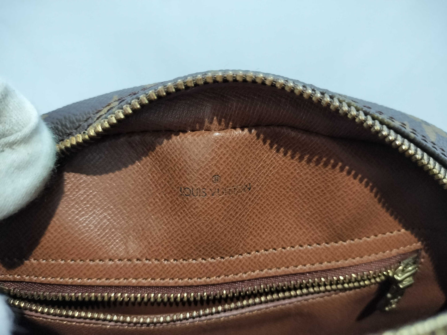 LOUIS VUITTON M51222 Monogram M51222 Senlis Shoulder Bag