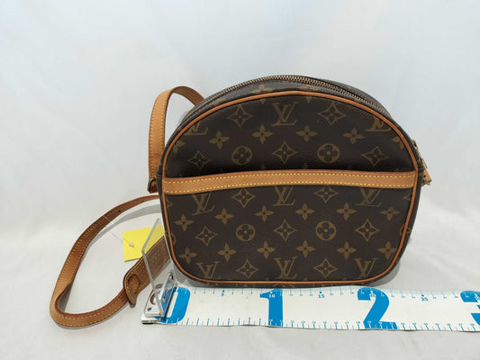 LOUIS VUITTON M51222 Monogram M51222 Senlis Shoulder Bag