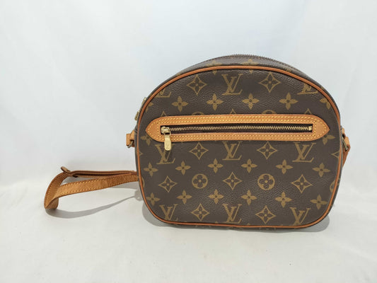 LOUIS VUITTON M51222 Monogram M51222 Senlis Shoulder Bag