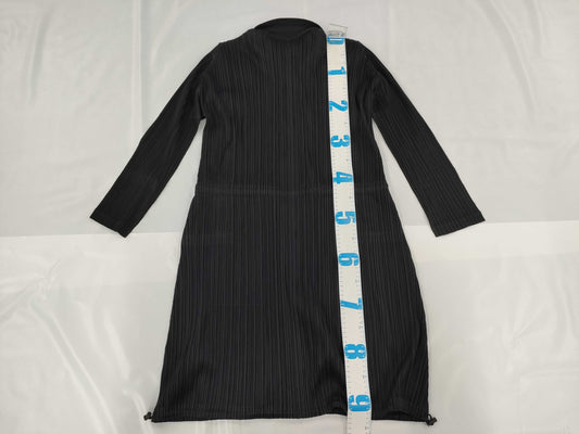 ISSEY MIYAKE Dress Black Dress