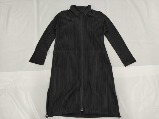 ISSEY MIYAKE Dress Black Dress