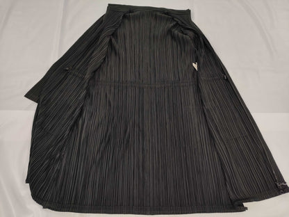 ISSEY MIYAKE Dress Black Dress