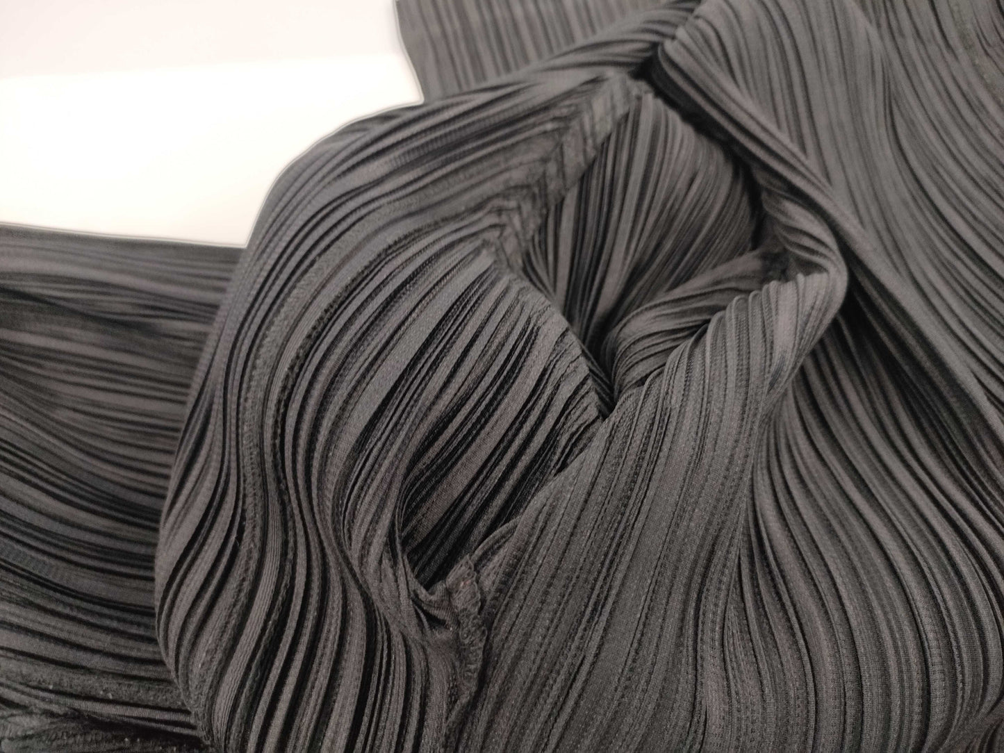 ISSEY MIYAKE Dress Black Dress