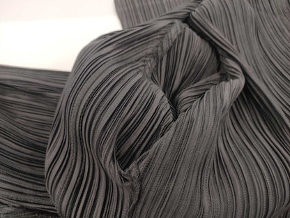 ISSEY MIYAKE Dress Black Dress