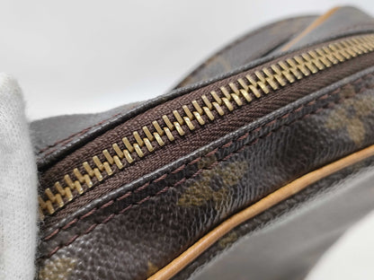 LOUIS VUITTON Monogram M45266 Danube Shoulder Bag