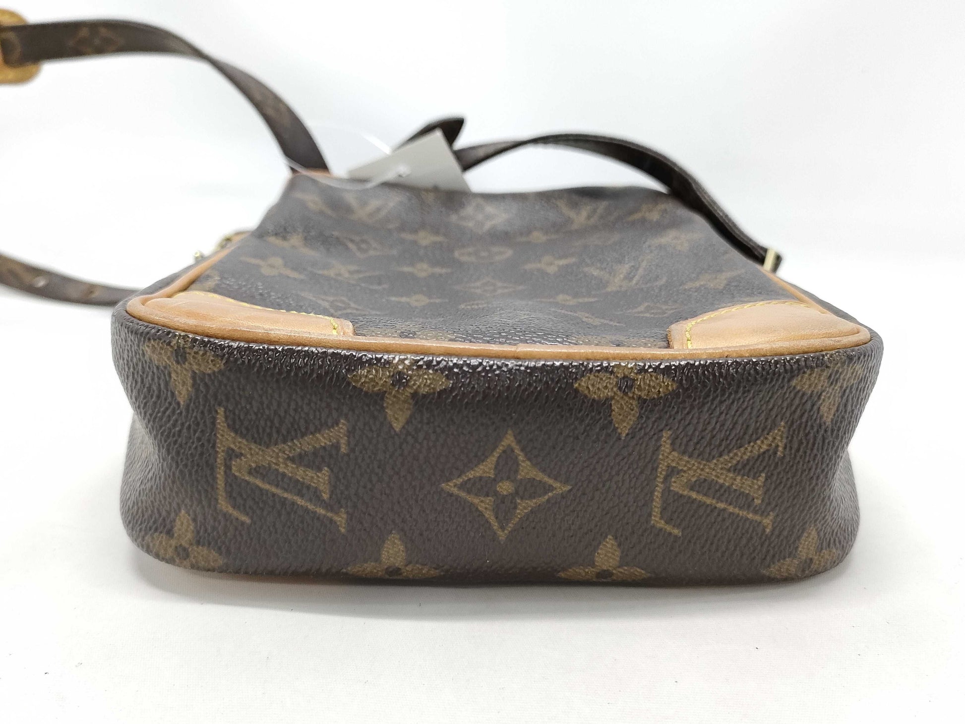 LOUIS VUITTON Monogram M45266 Danube Shoulder Bag