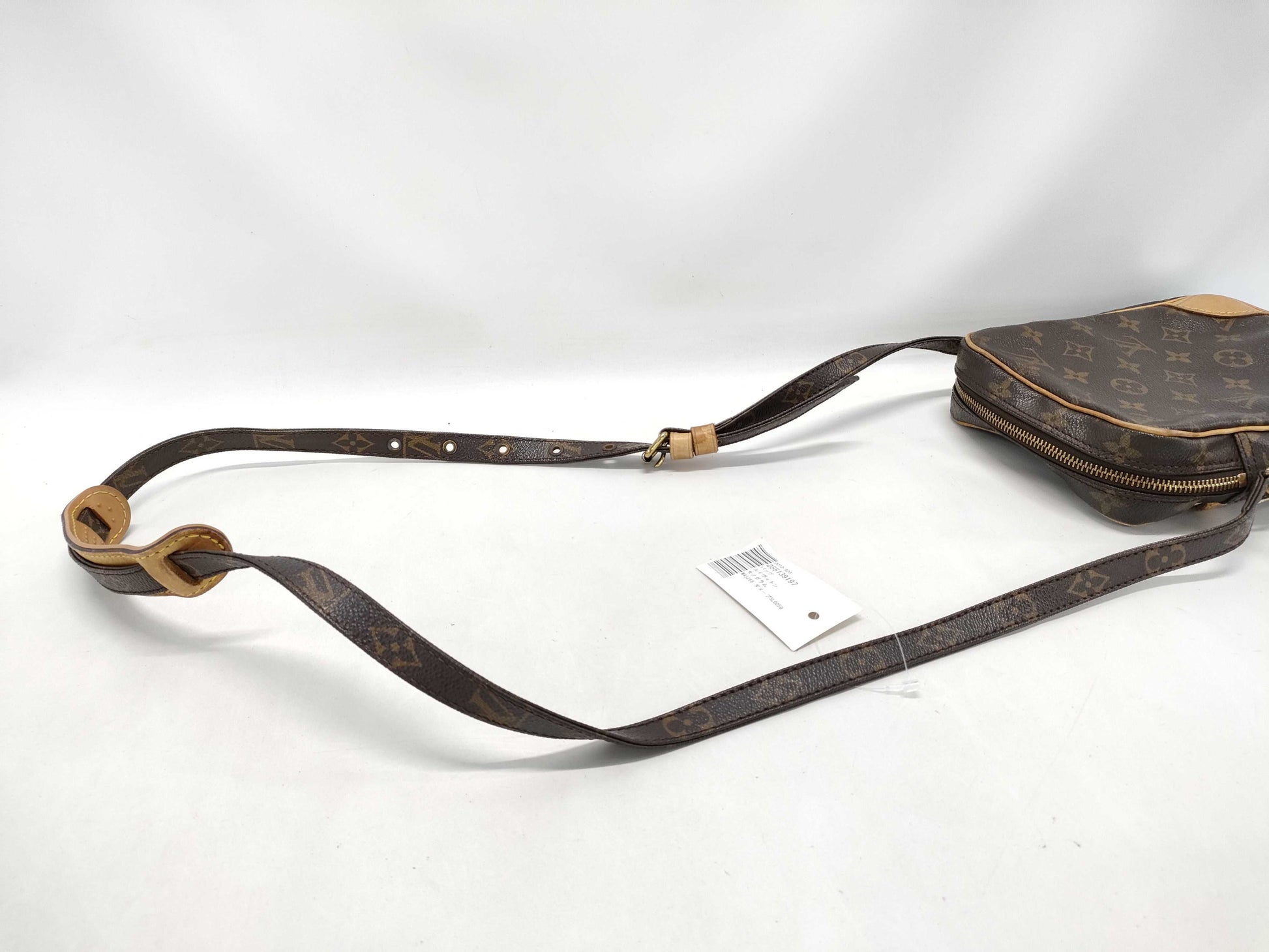 LOUIS VUITTON Monogram M45266 Danube Shoulder Bag