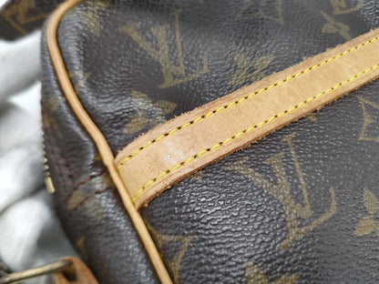 LOUIS VUITTON Monogram M45266 Danube Shoulder Bag