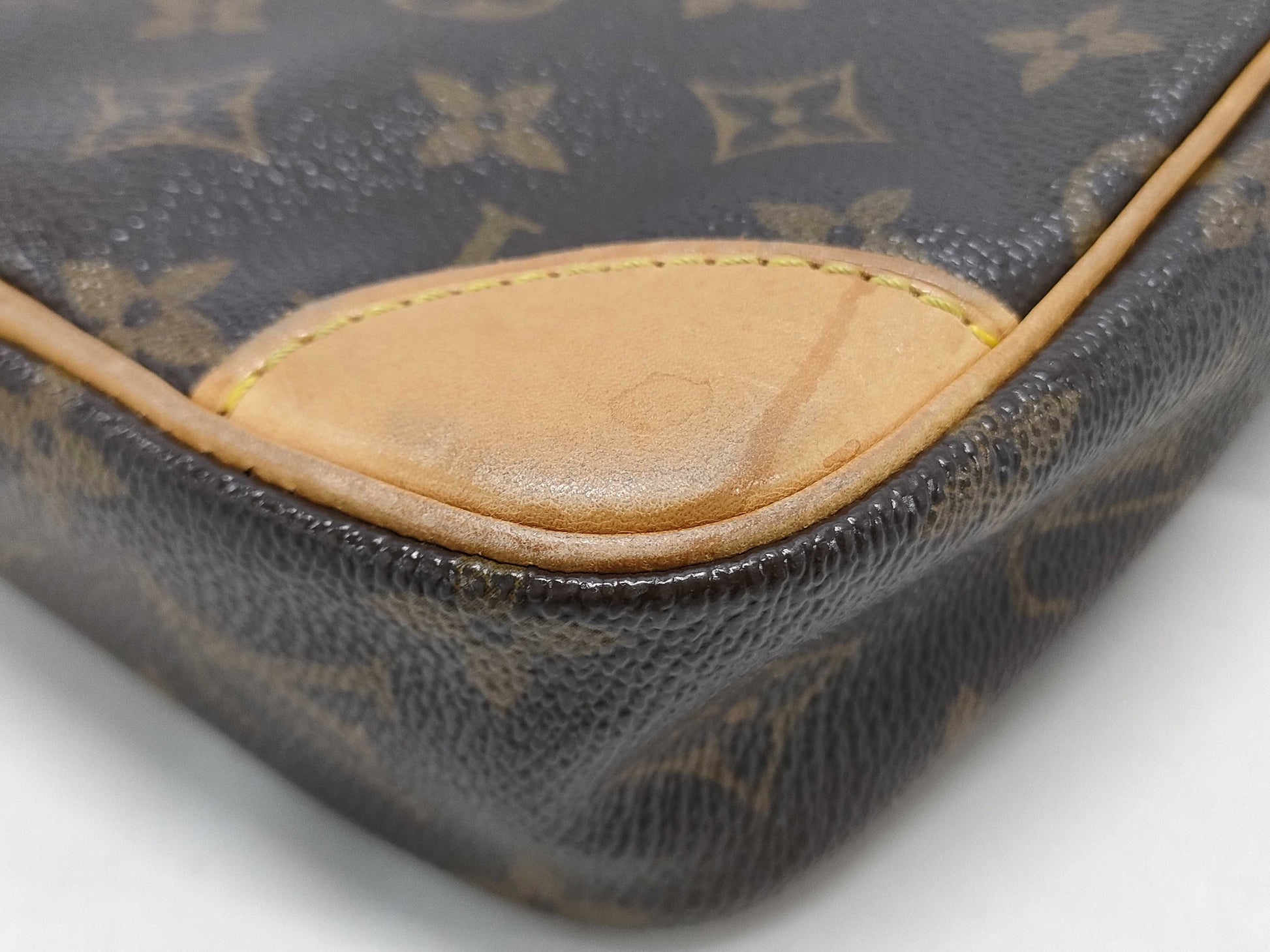 LOUIS VUITTON Monogram M45266 Danube Shoulder Bag