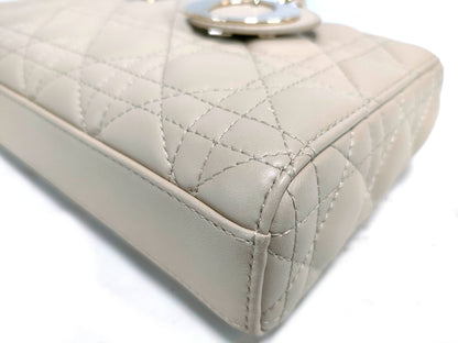 Dior Micro Bag Beige Handbag