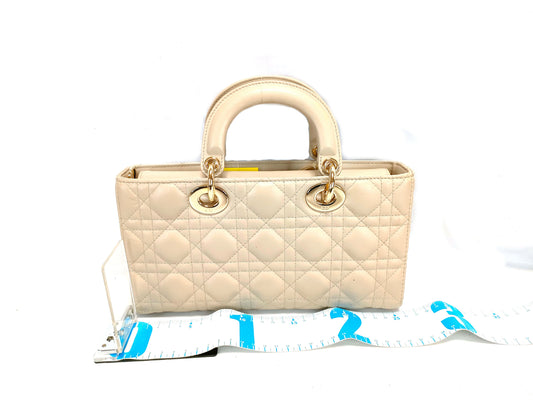 Dior Micro Bag Beige Handbag