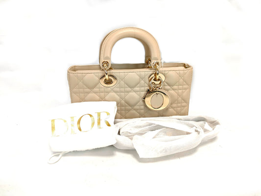 Dior Micro Bag Beige Handbag
