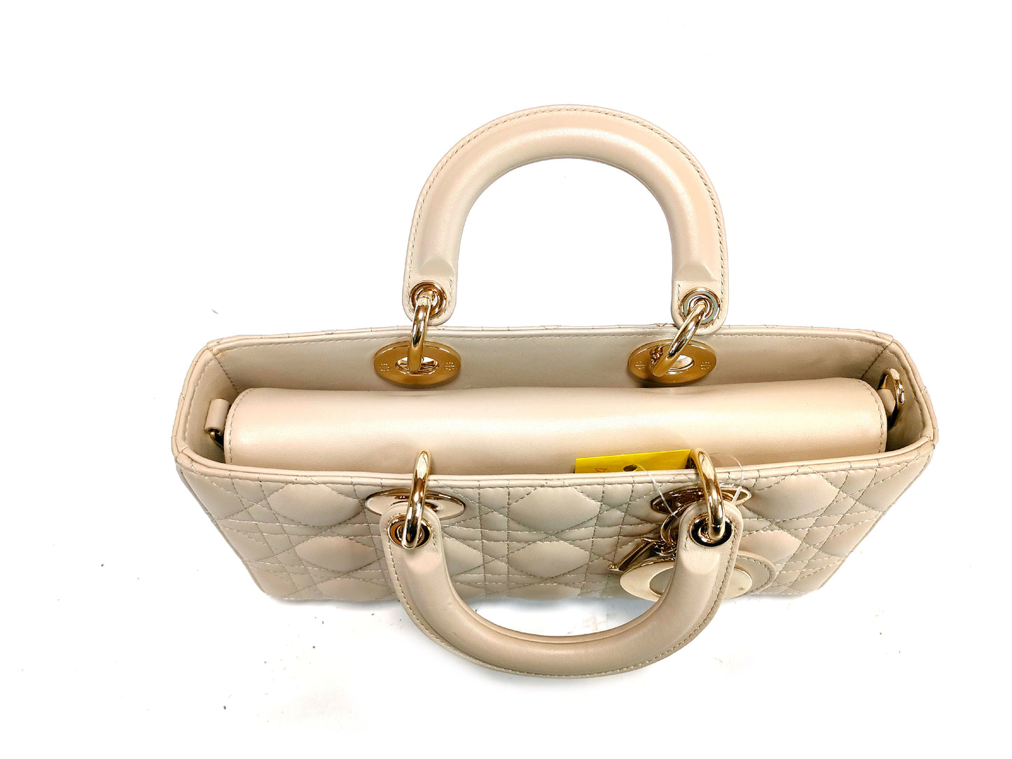 Dior Micro Bag Beige Handbag