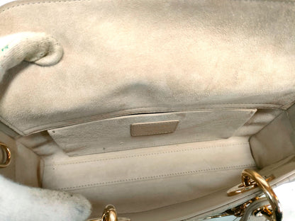 Dior Micro Bag Beige Handbag