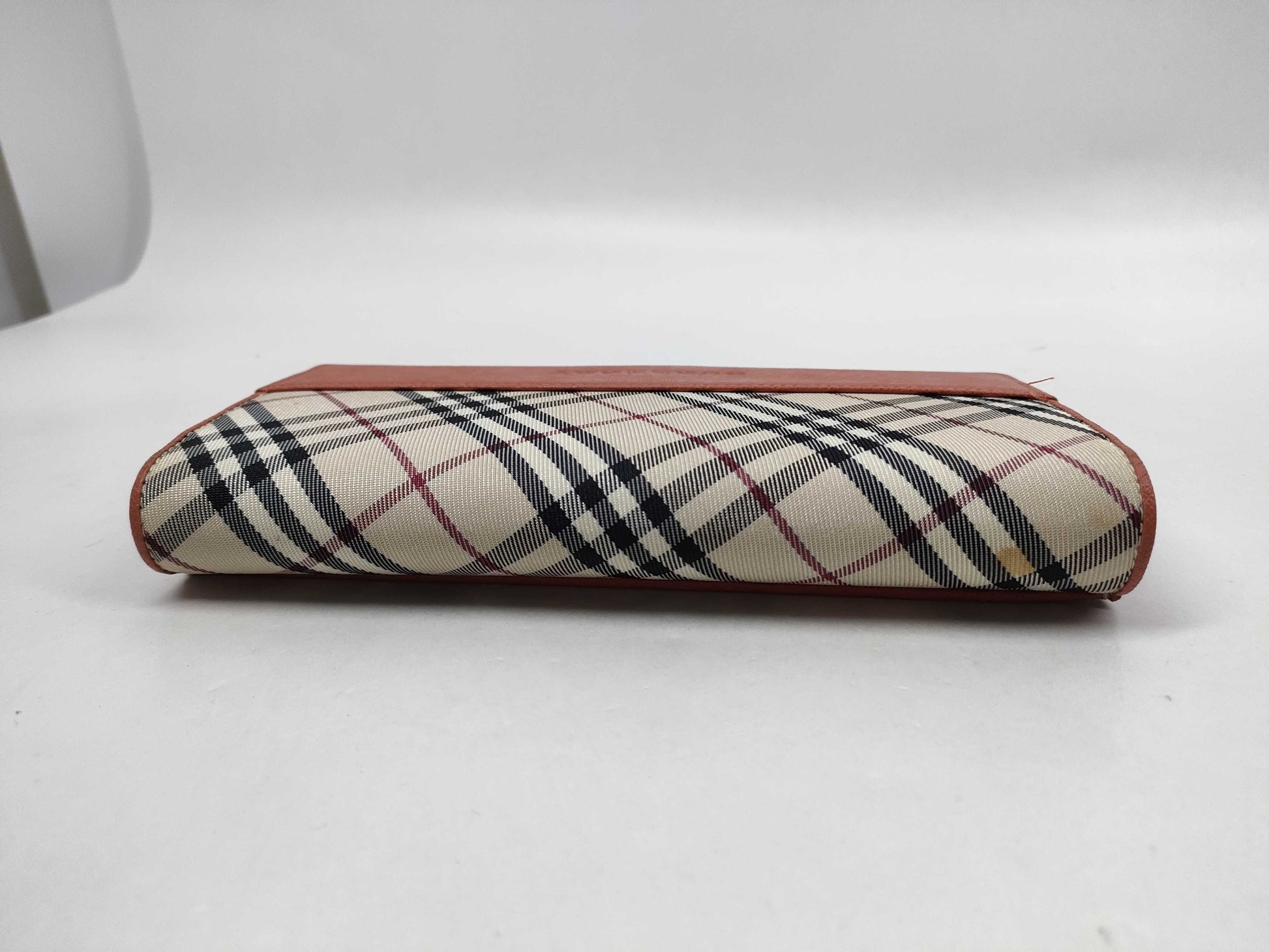 BURBERRY Gama Long Wallet