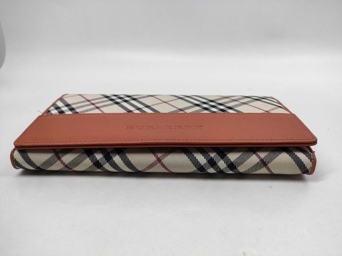 BURBERRY Gama Long Wallet