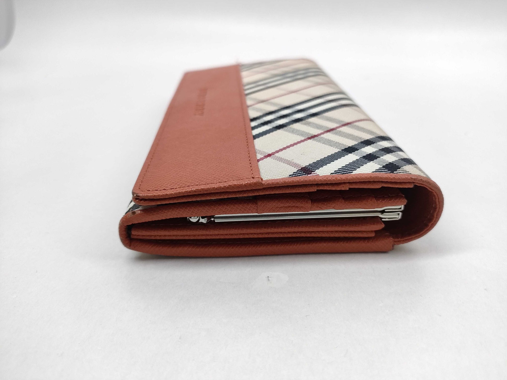 BURBERRY Gama Long Wallet