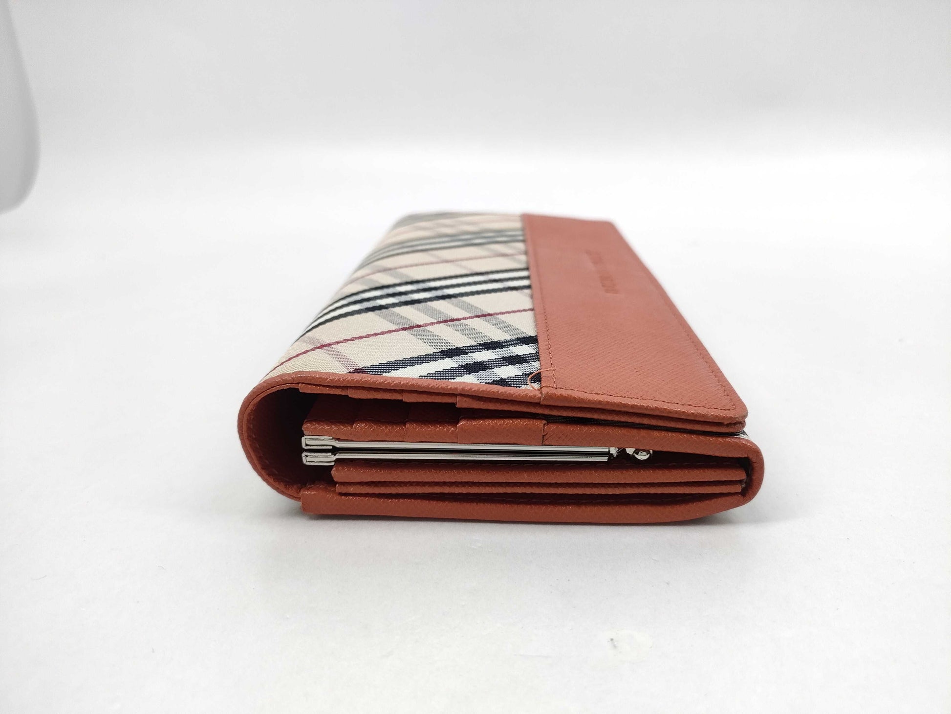 BURBERRY Gama Long Wallet