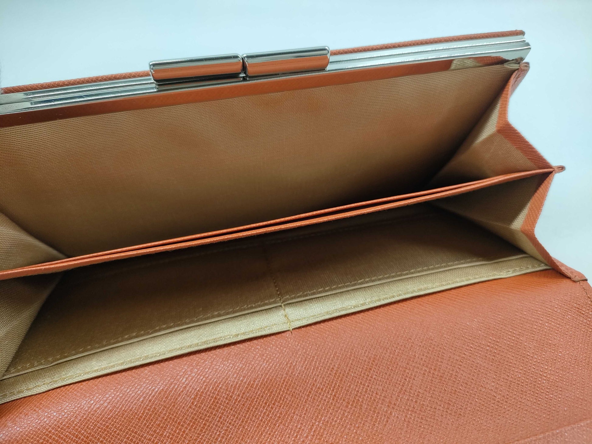 BURBERRY Gama Long Wallet