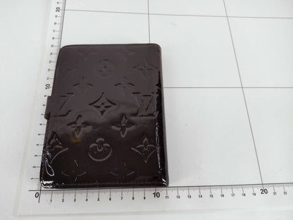 LOUIS VUITTON Vernis Agenda PM Notebook Cover