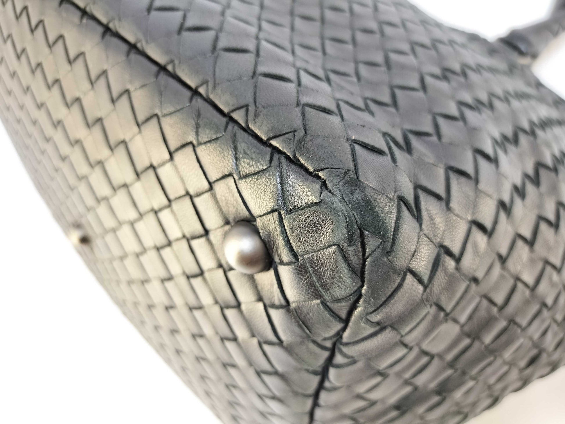 BOTTEGA VENETA Intrecciato Handbag